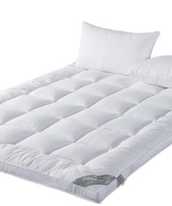 Naluka Mattress Topper Twin Size Pillowtop Bed Topper