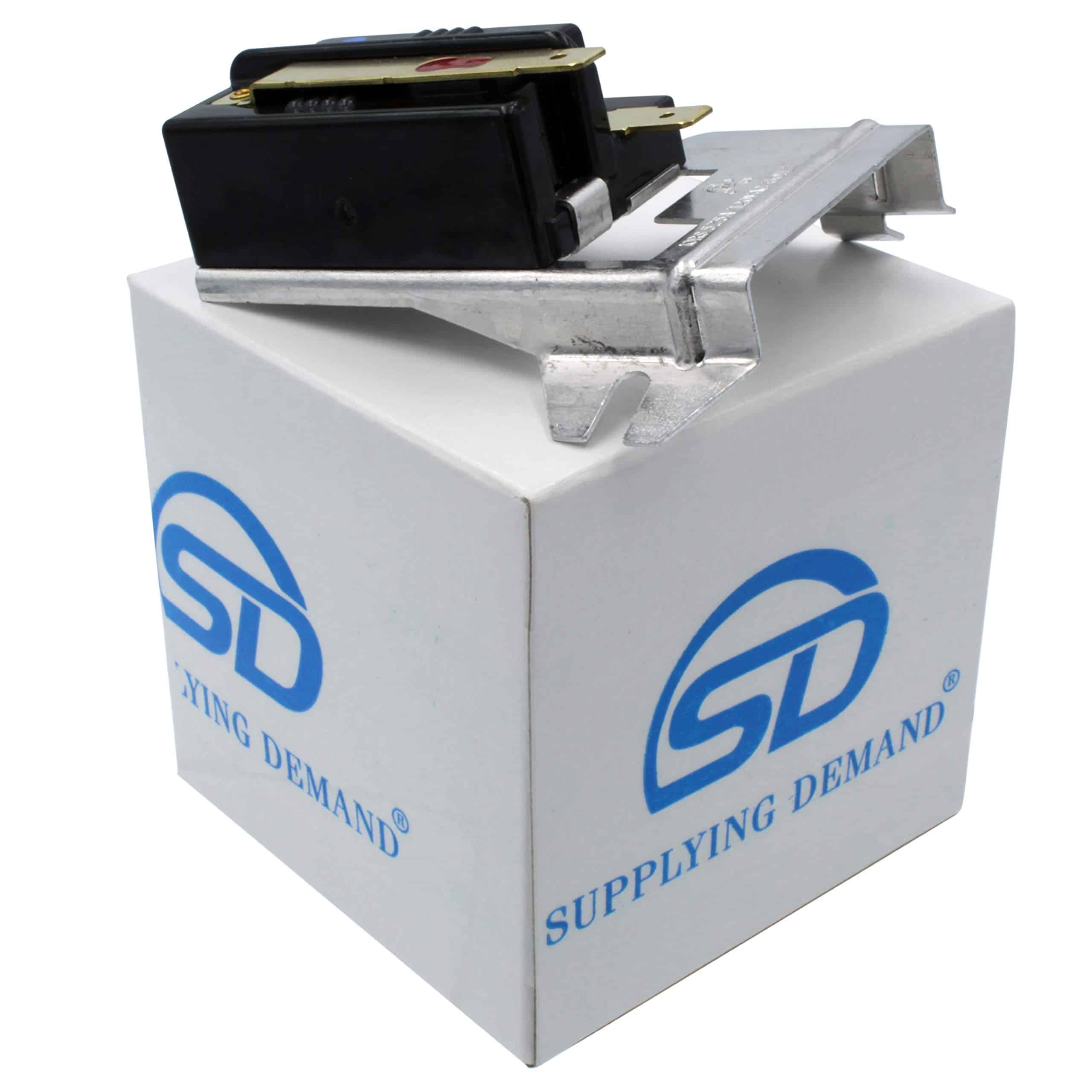 Sensor de Llama para Secadora de Ropa a Gas WE4X448 55428 - Imagen 6