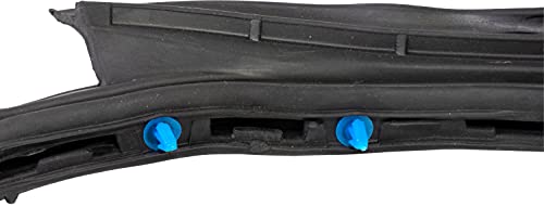 Sello de Goma para Puerta; Montado en el Cuerpo; Puertas de - Imagen 5