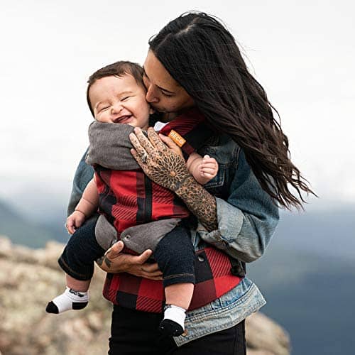 Portabebé híbrido Beco 8 para recién nacidos a niños - Imagen 3