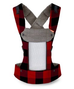 Portabebé híbrido Beco 8 para recién nacidos a niños