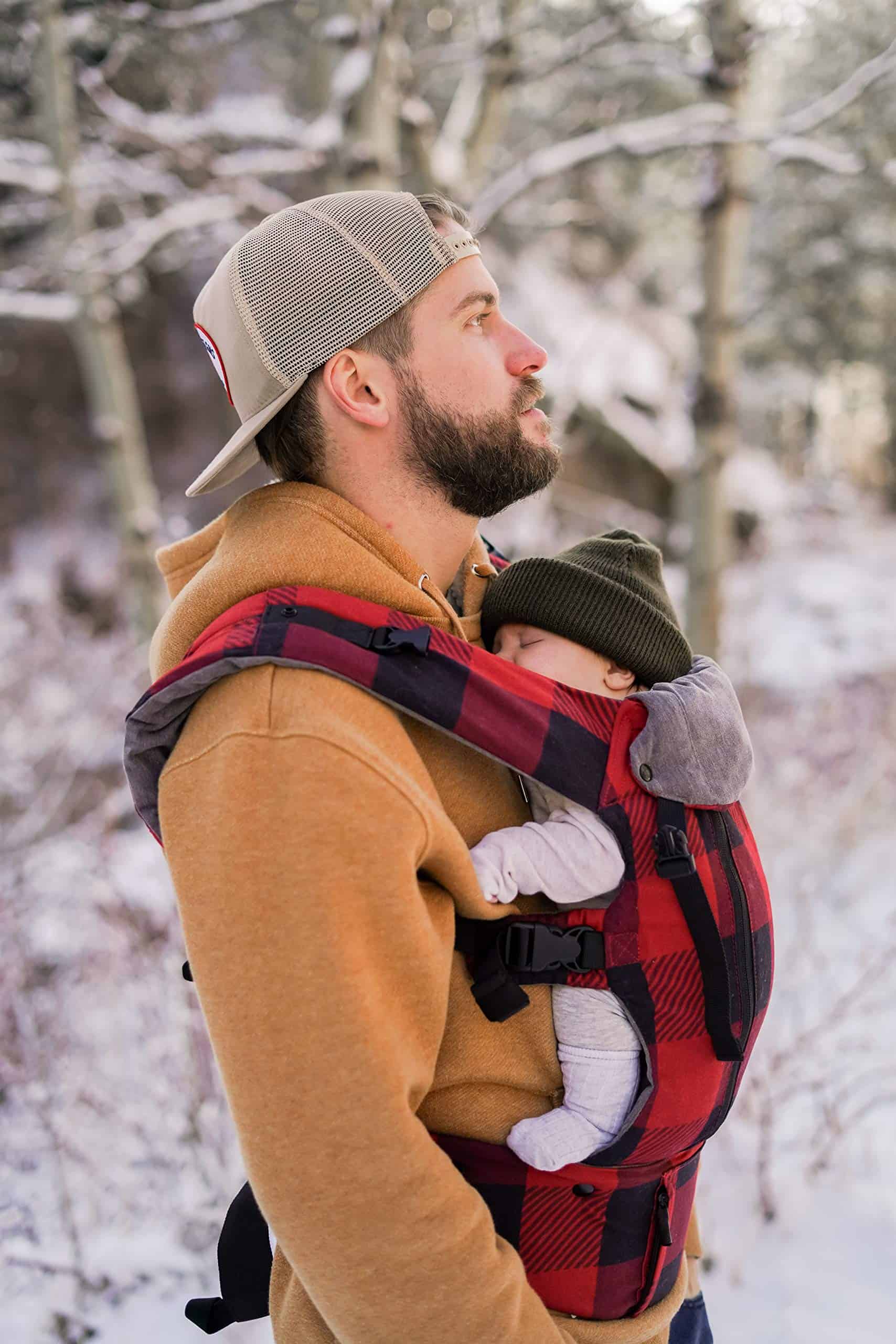 Portabebé híbrido Beco 8 para recién nacidos a niños - Imagen 7