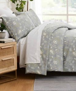 Set de Funda Nórdica Oversized Queen Soft de Southshore