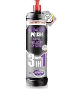 Menzerna "One-Step Polish 3in1" I Pulidor de Corte Medio