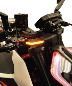 Luces de giro delanteras New Rage Cycles Compatibles con