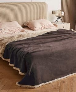 Manta Impermeable Catalonia para Intimidad en Parejas,