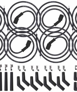 Juego de cables de bujías universales de 5 pies - LS LT