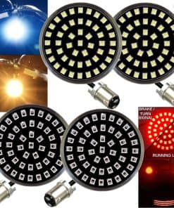 Luces de Giro LED de Segunda Generación Edición Midnight de