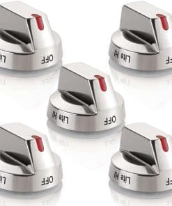 [Actualizado] Perillas de Estufa Control de Fuego con