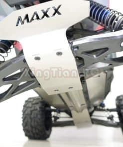 Protector de Chasis de Acero Inoxidable XingTian-RC Placa