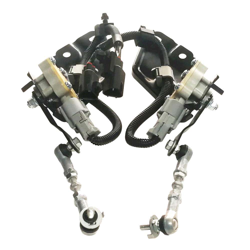 Juego de Sensores de Control de Altura Trasera LUFT MEISTER