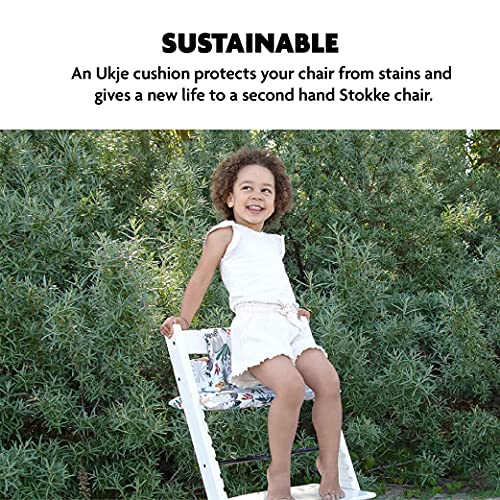Cojín UKJE Compatible con Trona Stokke Tripp Trapp - Cojín - Imagen 9