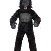 Disfraz de Gorila para Niños Talla M(8-10 US)