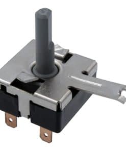 Interruptor de Arranque Rotativo para Secadora de Ropa