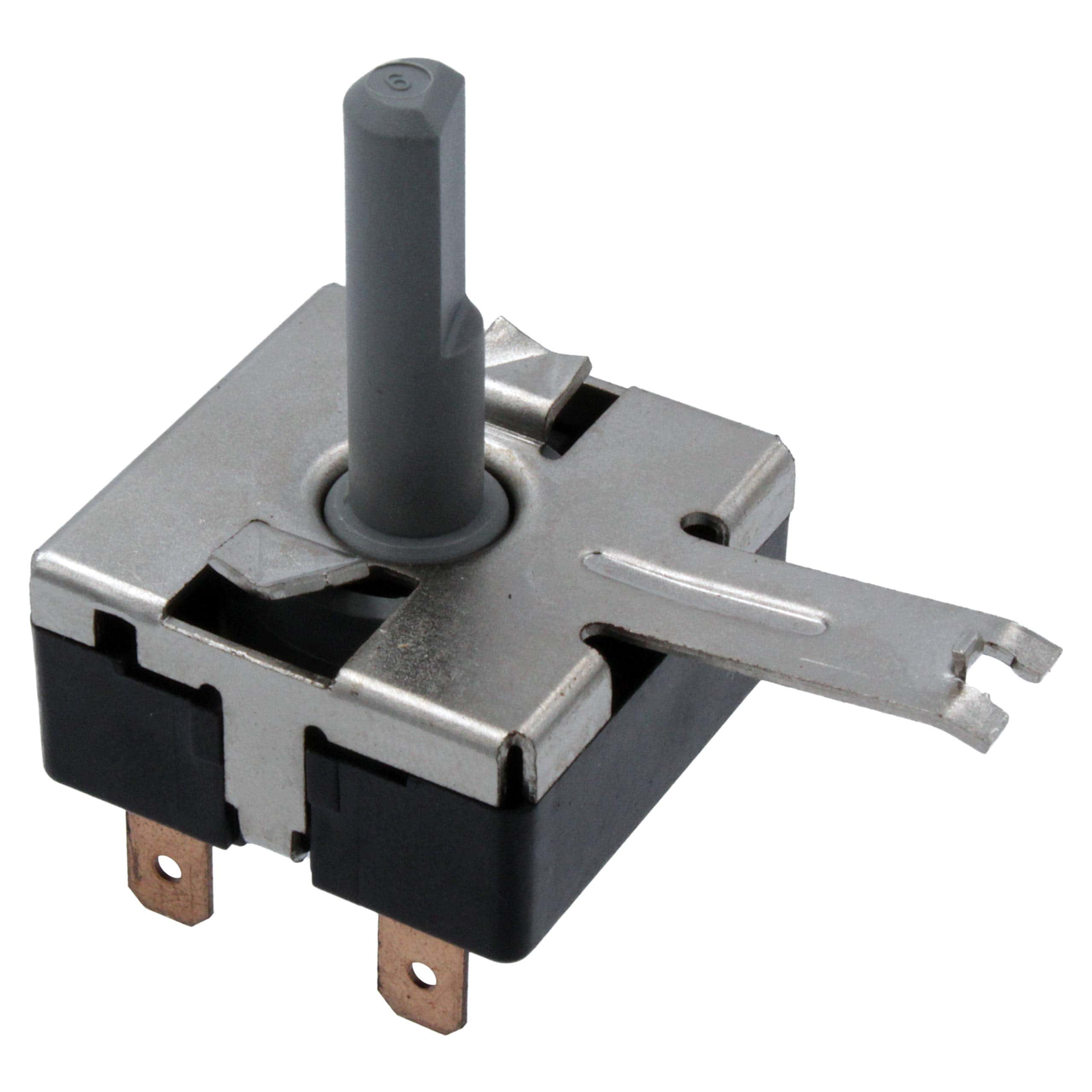 Interruptor de Arranque Rotativo para Secadora de Ropa