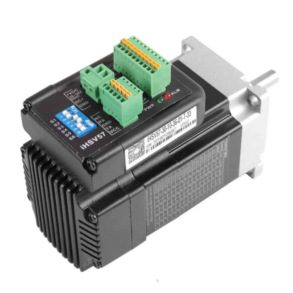 Controlador de Motor Paso a Paso IHSV57-30-10, Motor Servo