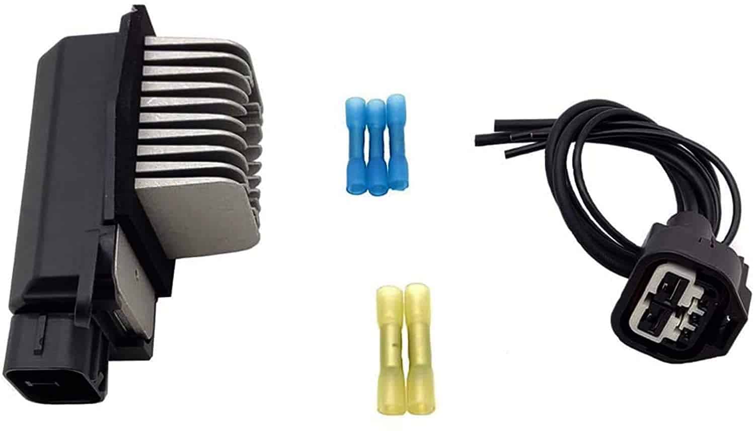 Resistencia del motor del soplador Forwinparts 6C3Z19E624AA - Imagen 4