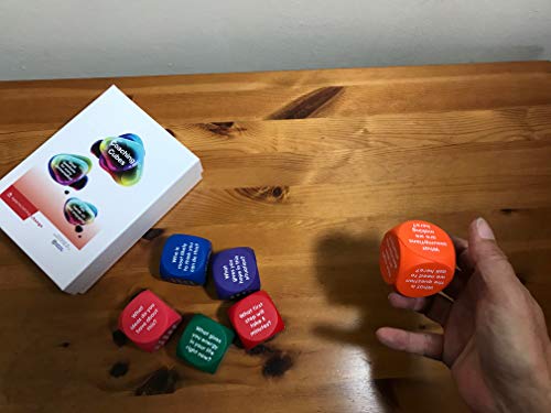 Cubos de Coaching: Los Divertidos Dados de Desarrollo - Imagen 5