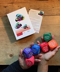 Cubos de Coaching: Los Divertidos Dados de Desarrollo