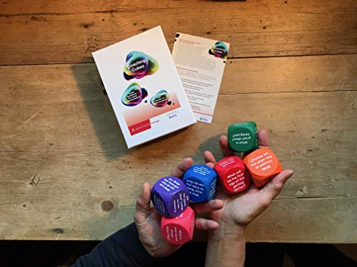 Cubos de Coaching: Los Divertidos Dados de Desarrollo