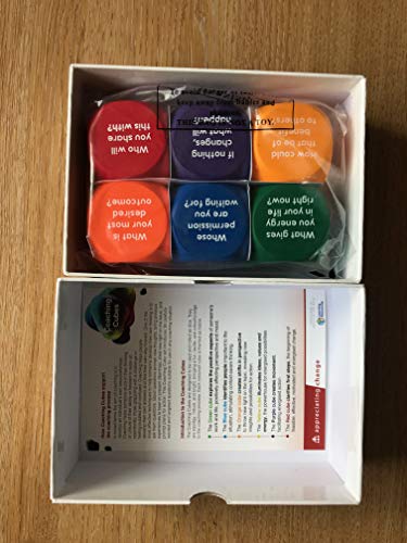 Cubos de Coaching: Los Divertidos Dados de Desarrollo - Imagen 4