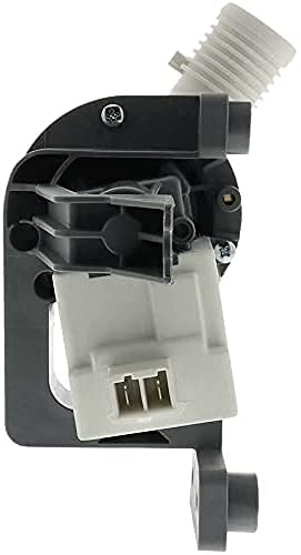 Conector ORIGINAL W10727777 - Bomba de Drenaje para - Imagen 6