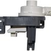Conector ORIGINAL W10727777 - Bomba de Drenaje para