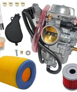 Carburador Compatible con Suzuki LT-F400 LTF400 LTF400F