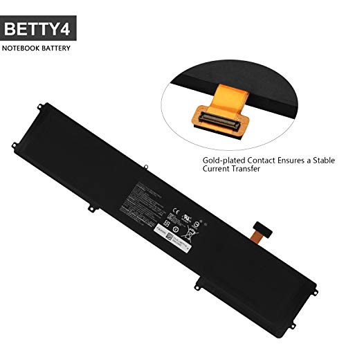 SWEALEER BETTY4 Batería Compatible con Razer Blade 2016 14" - Imagen 6