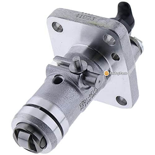 Bomba de inyección de combustible FridayParts 658A527143