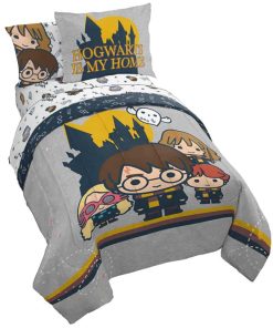 Juego de Cama Harry Potter Charms, Twin