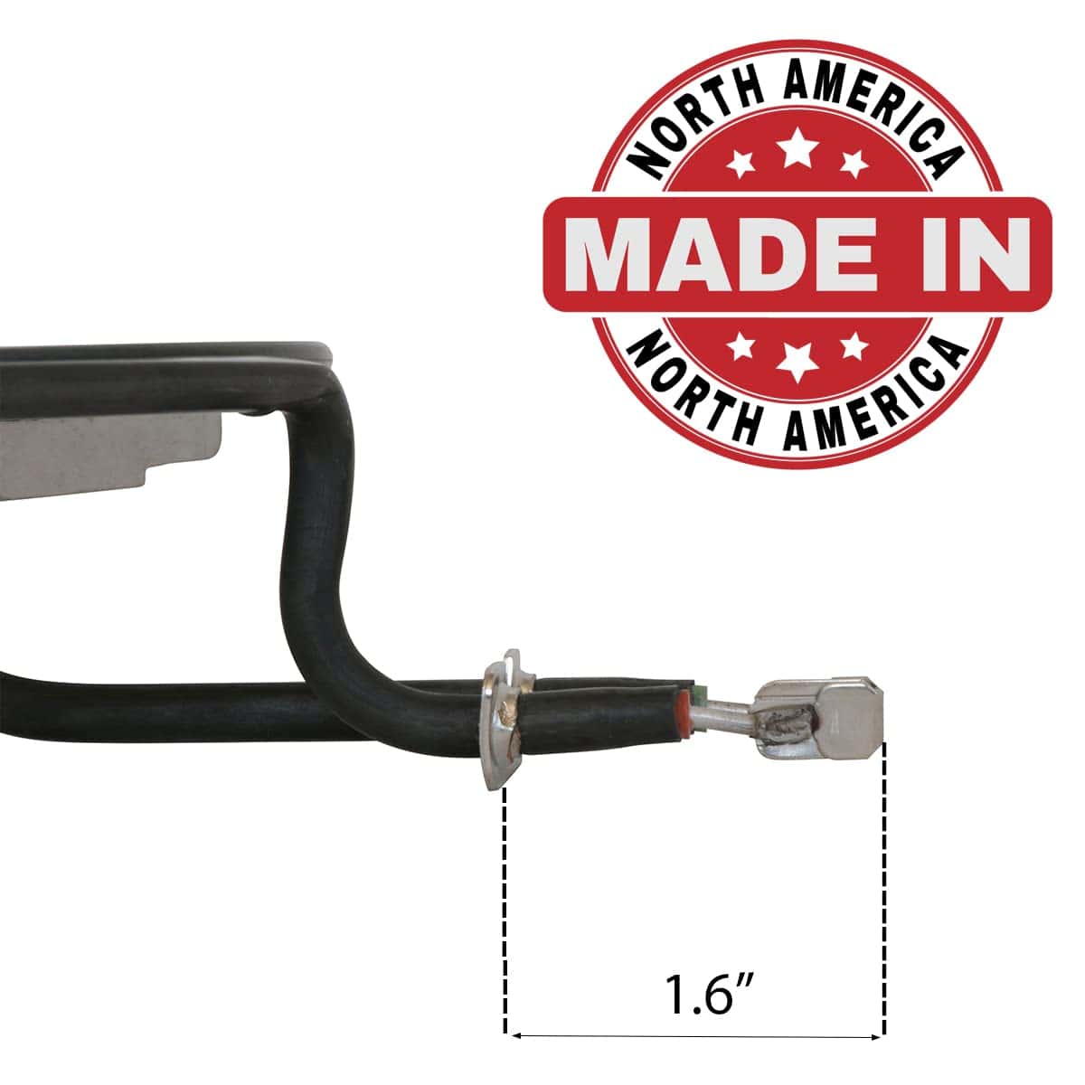 Kitchen Basics 101 WB30T10074 WB30T10078 Juego de 4 Piezas - Imagen 3