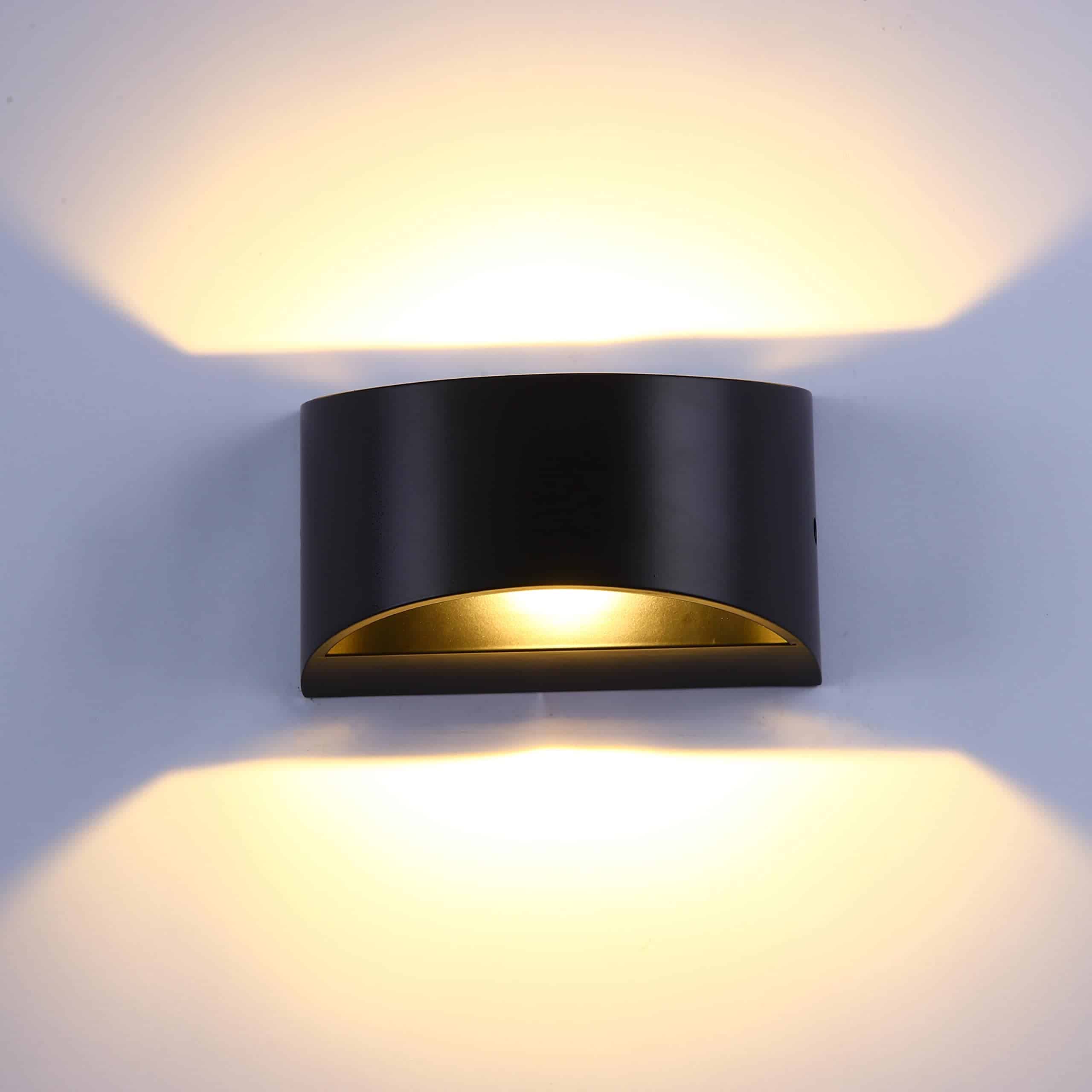 Maichis 2Pack 12V RV Modern LED Wall Sconce Lighting - Imagen 8