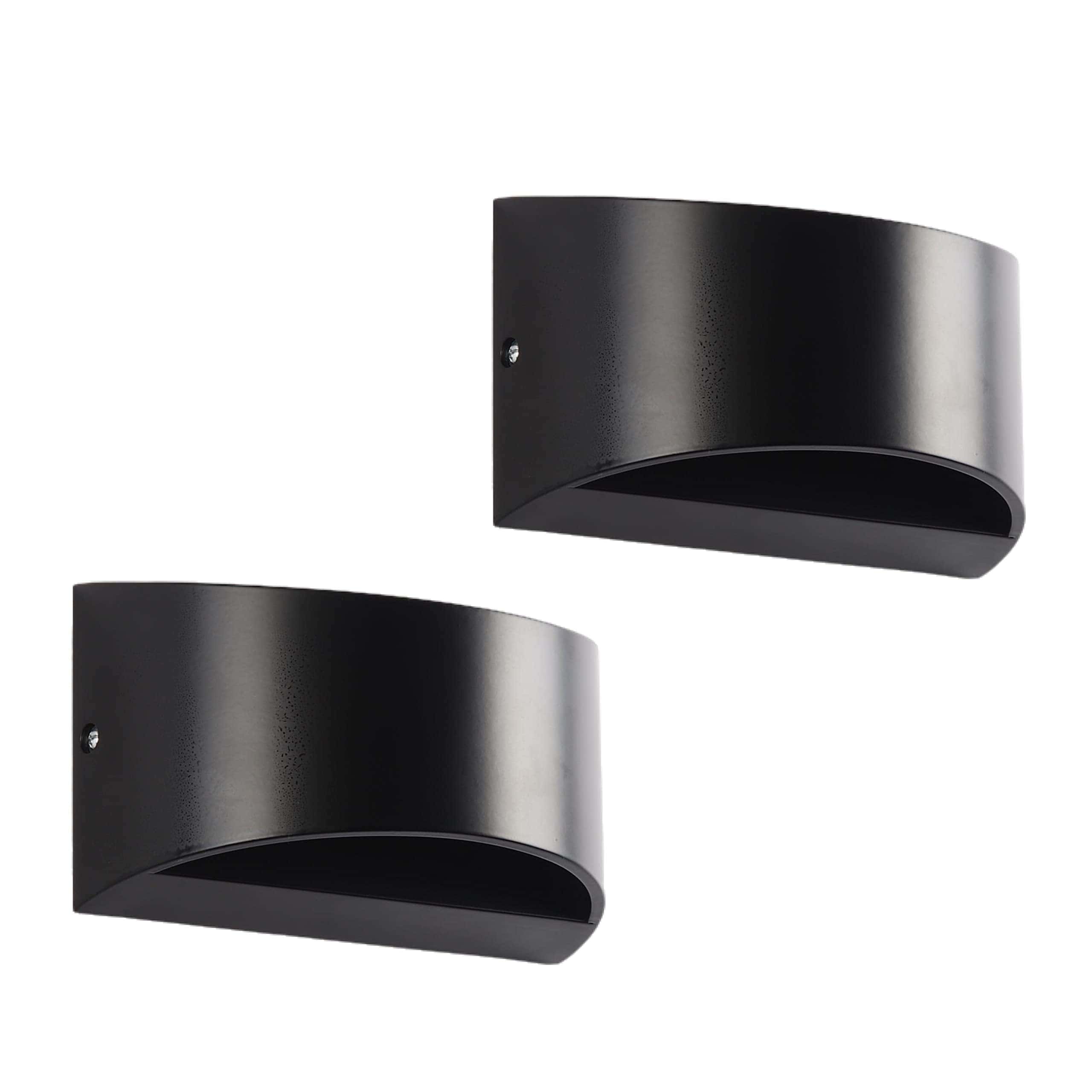Maichis 2Pack 12V RV Modern LED Wall Sconce Lighting - Imagen 3
