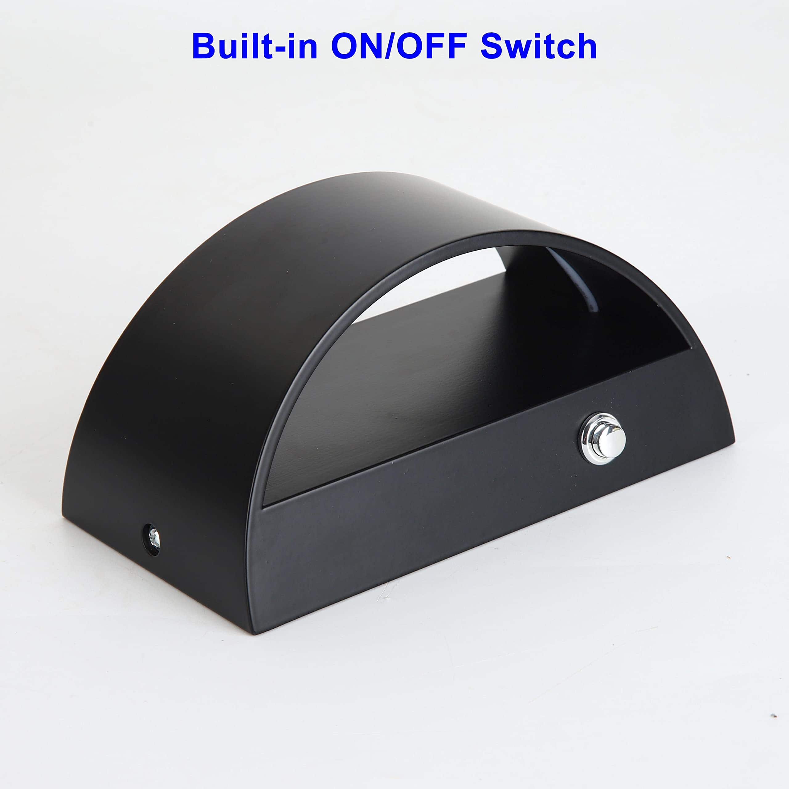 Maichis 2Pack 12V RV Modern LED Wall Sconce Lighting - Imagen 4