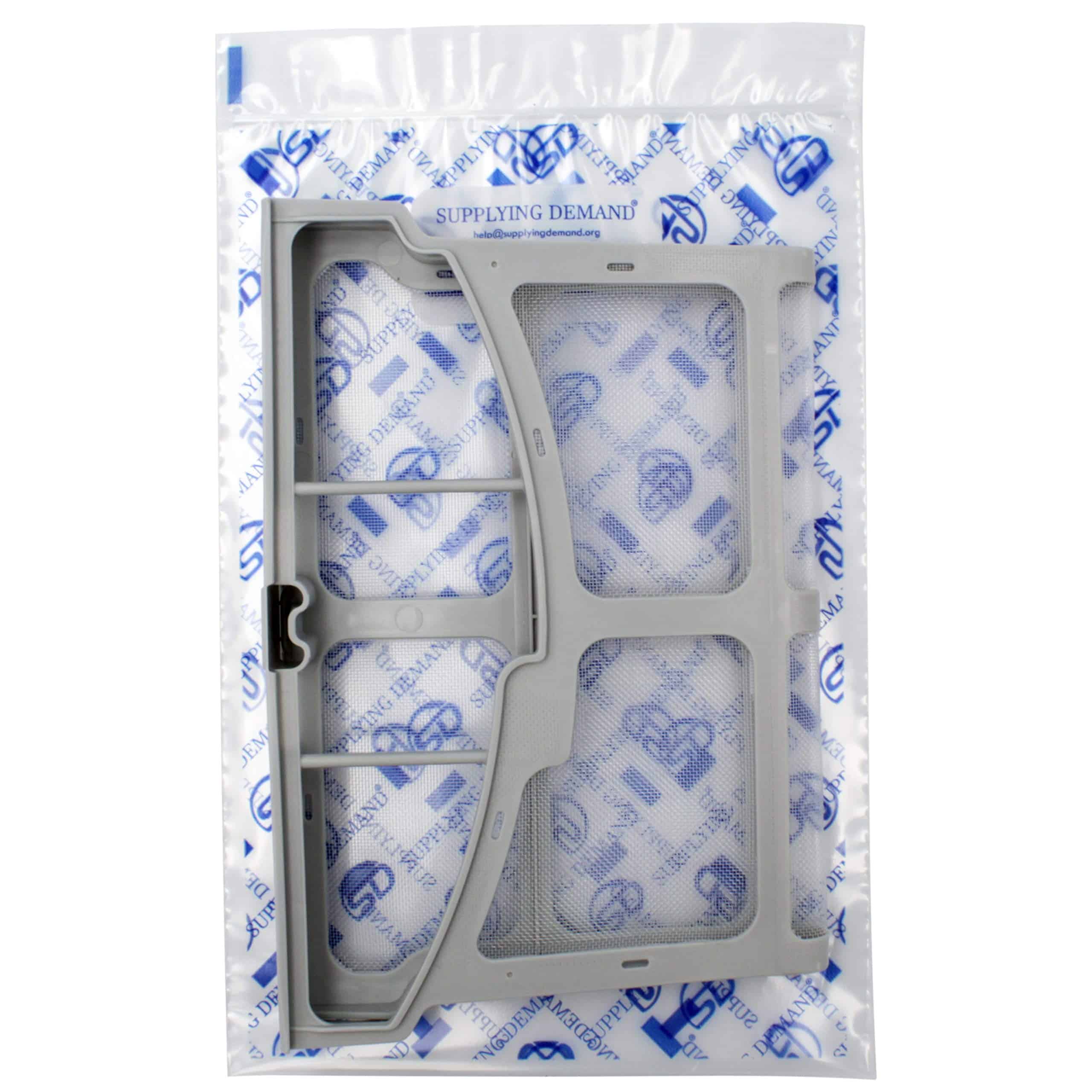 Pantalla de filtro de pelusa para secadora Supplying Demand - Imagen 5