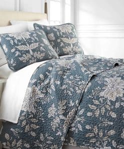 Juego de Colcha de Cama con Sobres Tamaño Twin XL de