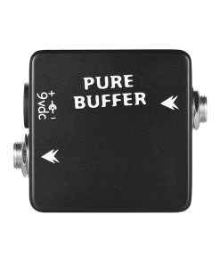 Pedal de Efecto Buffer Puro Mini para Guitarra