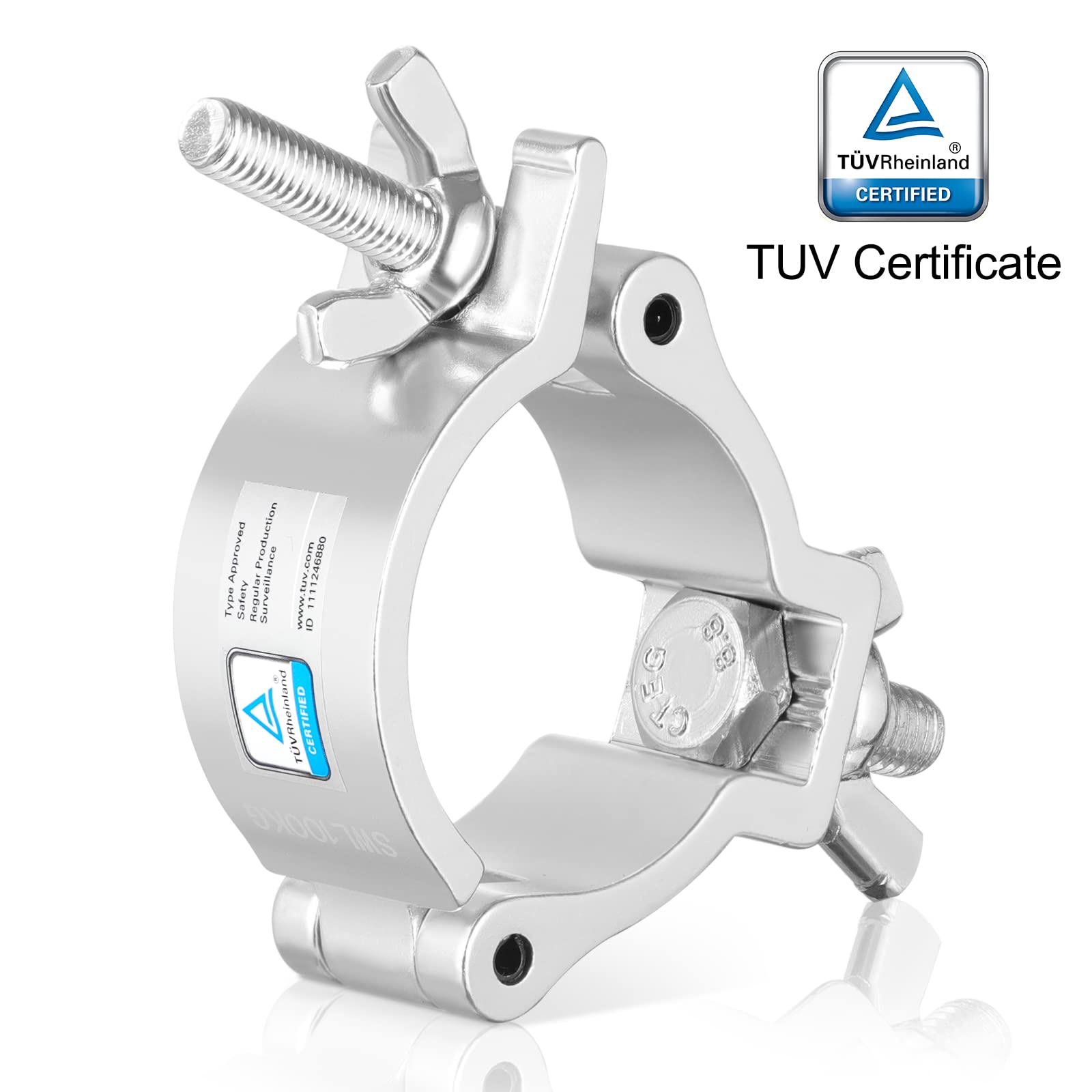 10PCS Abrazaderas de Truss para Luces de Escenario - Imagen 3