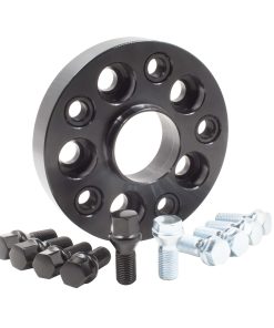 Accesorios para Ruedas Partes 1 Pieza -Negro