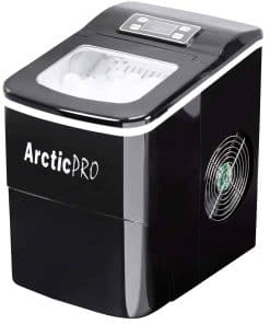 MÁQUINA DE HACER HIELO DIGITAL PORTÁTIL de Arctic-Pro con