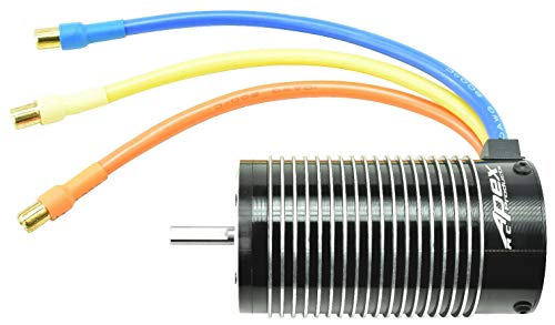 Motor Brushless de 4 Polos 2250kv 1/8 de Apex RC Products