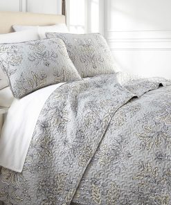 Juego de Colcha Extra Ancha King de Southshore Fine Living,