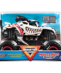 Monster Jam, Camioneta Monstruo Oficial Monster Mutt