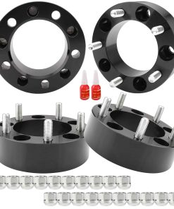 Richeer Separadores de Rueda 5x5.5 para Ram 1500 2012-2018,
