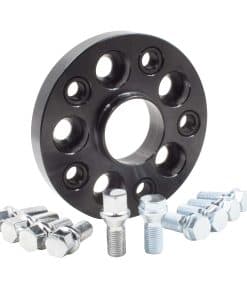 Adaptador Espaciador Hub Centric Euro de Rueda 1 Pc 20mm