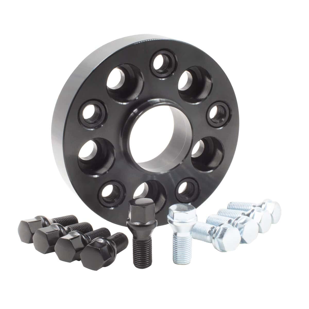 Accesorios de Rueda Partes 1 Pieza Separador de Rueda Tuner