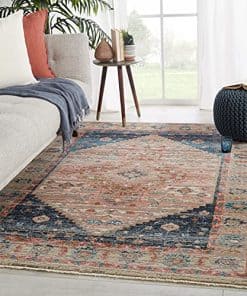 Tapete de área Jaipur Living Vibe Elizar 7'10"X11'1"