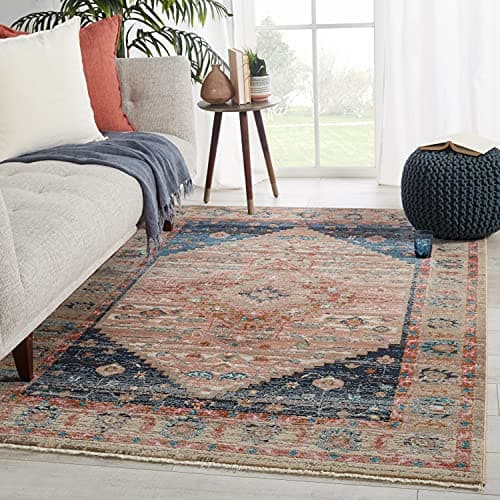 Tapete de área Jaipur Living Vibe Elizar 7'10"X11'1"