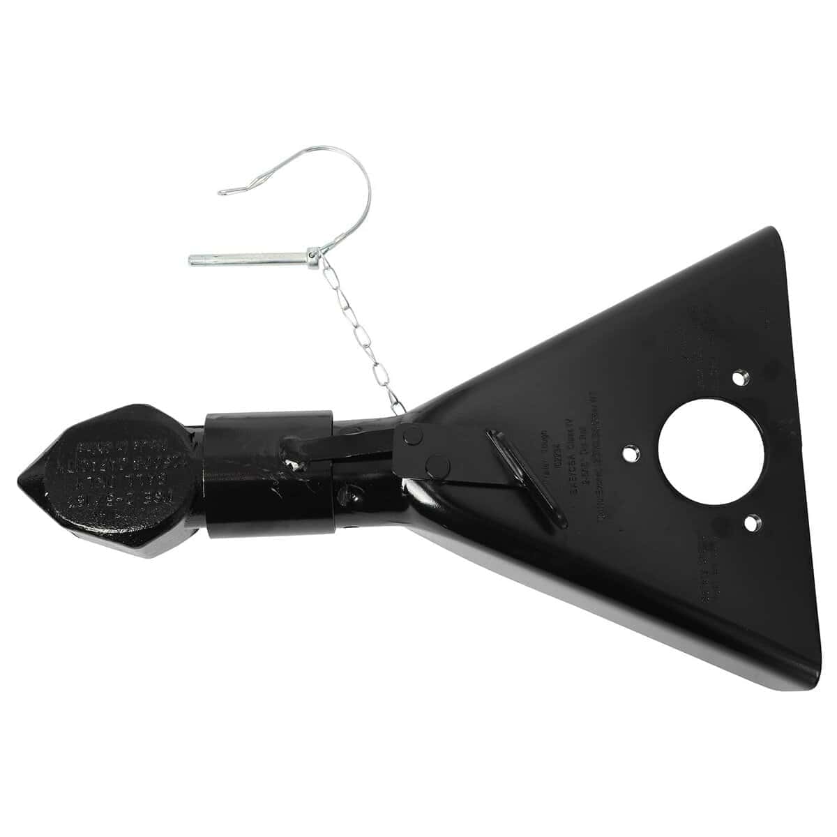 Acoplador de enganche de remolque en forma de A de bolas de - Imagen 5